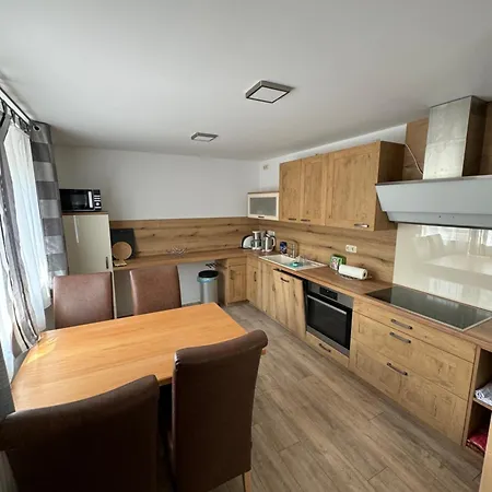 아파트 Rumpelhof Ruckersdorf (Greiz)