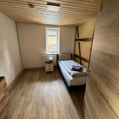 Appartement Rumpelhof Ruckersdorf (Greiz)