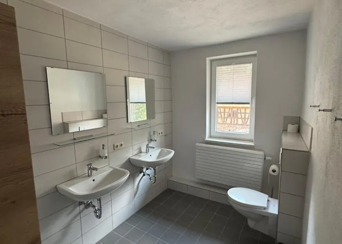 Rumpelhof Apartman Ruckersdorf (Greiz)