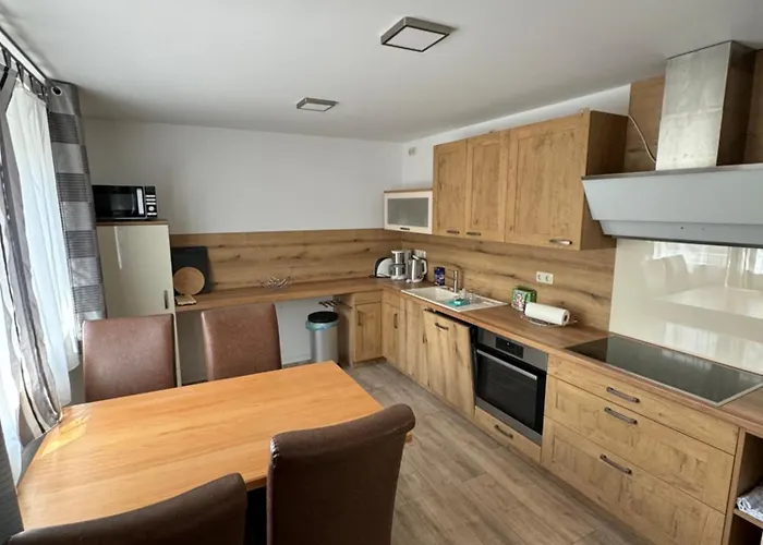 Apartman Rumpelhof Ruckersdorf (Greiz)