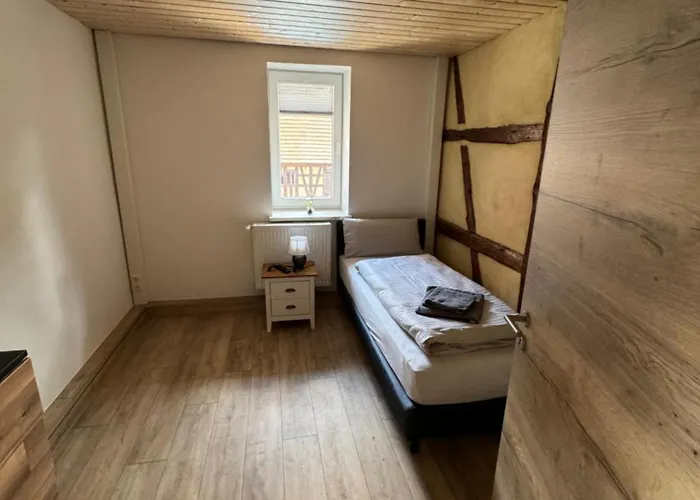 Appartement Rumpelhof Ruckersdorf (Greiz)